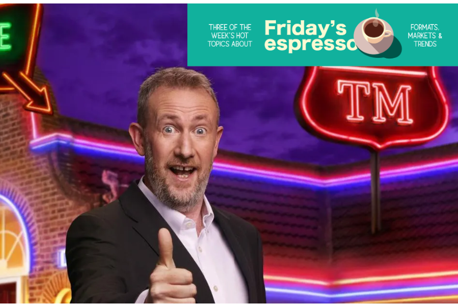 Taskmaster: Your Time Started in 2015